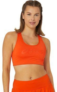Asics Core Женский бюстгальтер с логотипом Asics - кои/кой ST95183 фото