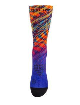 Шкарпетки Floky S-Mash 3D Biomechanical 1P - rio orange/blue ST108942 фото