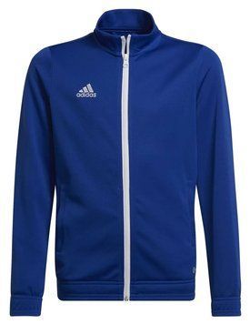 Толстовка для хлопчика Adidas Kids Entrada 22 Track - синя ST96849 фото
