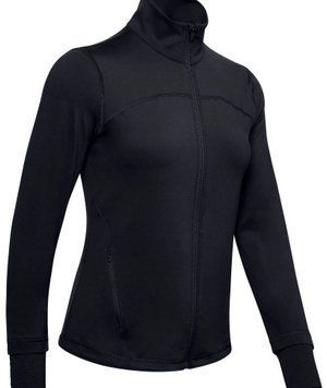 Женская толстовка с молнией во всю длину Under Armour Rush ST72673 фото