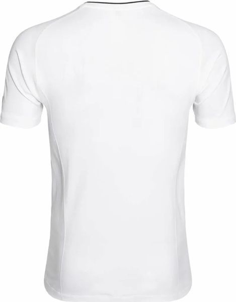 Чоловіча футболка Wilson Team Seamless Crew - яскраво-біла ST97099 фото