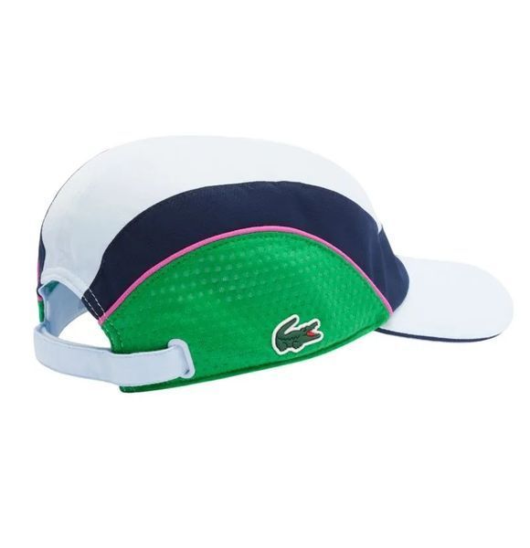 Тенісна кепка Lacoste Colorblock ST100742 фото