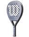 Ракетка Wilson Carbon Force LT Padel - черный/серый ST96580 фото 2