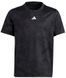 Футболка для хлопчика Adidas Boys Roland Garros - карбон ST91720 фото 1