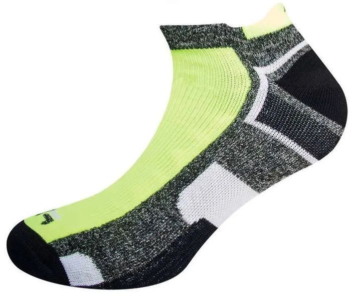 Шкарпетки Fila Unisex Invisible Mutltisport Socks 3P - чорний/різнокольоровий ST84715 фото
