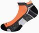 Шкарпетки Fila Unisex Invisible Mutltisport Socks 3P - чорний/різнокольоровий ST84715 фото 4