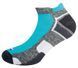 Шкарпетки Fila Unisex Invisible Mutltisport Socks 3P - чорний/різнокольоровий ST84715 фото 2