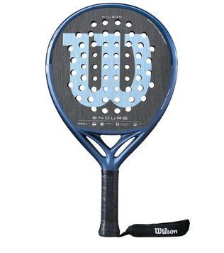 Ракетка Wilson Endure V1 - синя/чорна ST109694 фото