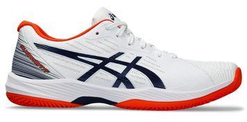 Чоловічі черевики Asics Solution Swift FF Clay - біло-блакитне просторе ST94608 фото