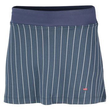 Жіноча спідниця Fila Skort Anna - бушлат синя/біла смужка ST86770 фото