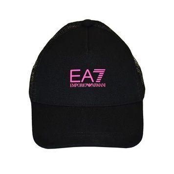 Мужская тканая бейсболка EA7 ST75871 фото