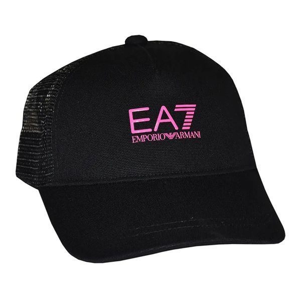 Мужская тканая бейсболка EA7 ST75871 фото
