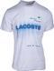 Мужская футболка Lacoste x Daniil Medvedev ST98328 фото 1