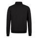 Толстовка мужская Le Coq Sportif ESS T/T FZ Sweat No.1 M - черная ST81795 фото 2