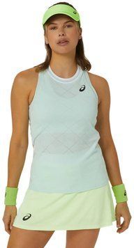 Женский топ Asics Match Actibreeze - бледно-голубой ST96178 фото
