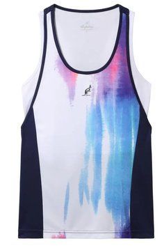 Жіноча майка Australian Blaze Ace Tank top - blu cosmo ST89824 фото