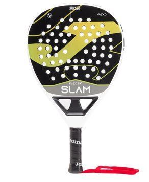 Ракетка для весла Joma Slam Flex - зелена/біла ST107743 фото