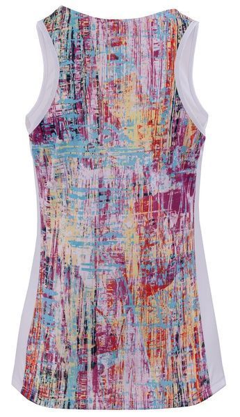 Женский топ Fila Top Merle - разноцветный ST88481 фото
