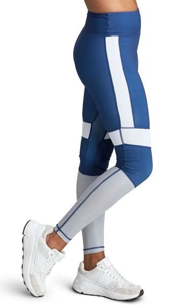 Bj&ouml;rn Borg High Waist Block Tights Женские леггинсы W - глубина синего цвета ST76606 фото