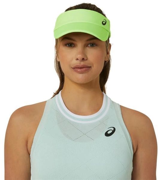 Жіночий топ Asics Match Actibreeze - ніжно-блакитний ST96178 фото