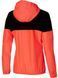 Чоловіча куртка Mizuno Hoody - вогненно-кораловий ST91570 фото 2