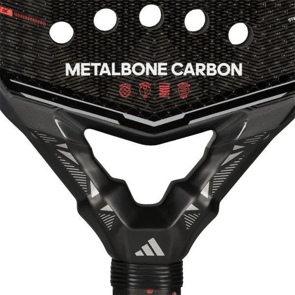 Ракетка для падела Adidas Metalbone Carbon 2026 (тестер) TP00050 фото