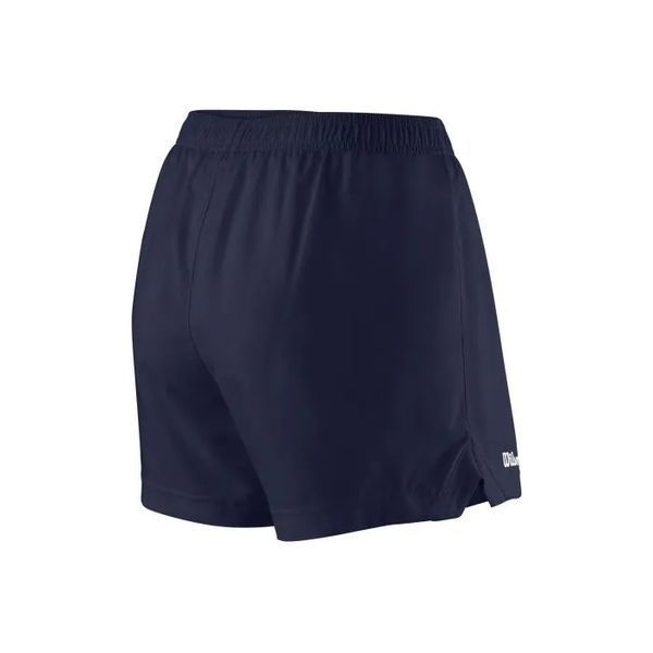 Женские шорты Wilson Team II 3.5 Short W - темно-синие ST77421 фото