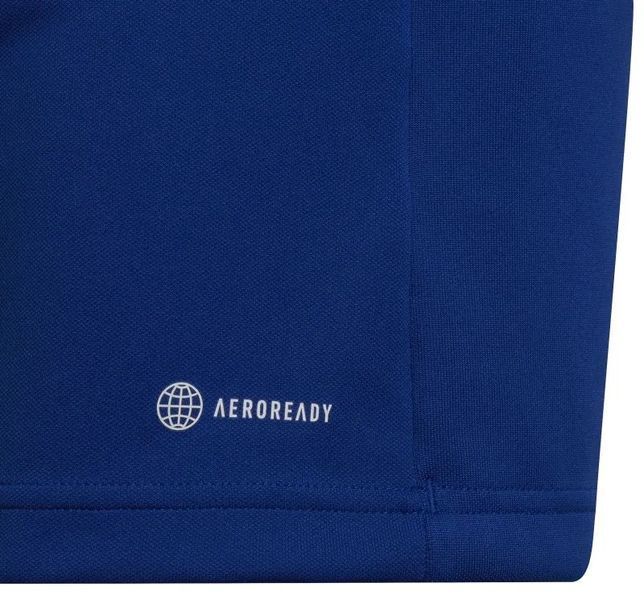 Толстовка Adidas Kids Entrada 22 Training Top для хлопчика - синя ST97260 фото