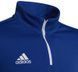 Толстовка Adidas Kids Entrada 22 Training Top для хлопчика - синя ST97260 фото 3