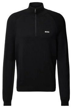 Чоловічий світшот BOSS Perform Max Zip Neck ST100559 фото