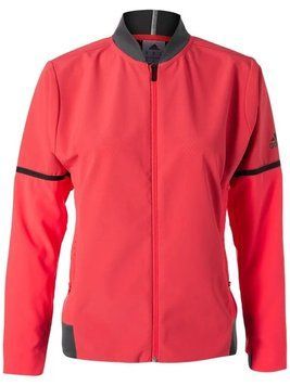 Толстовка Adidas Match Code Women - шок-красный ST64319 фото