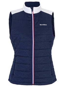 Бомбер без рукавов Tecnifibre Lady ST72611 фото