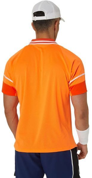 Мужская футболка-поло Asics Match Actibreeze M - кои ST95151 фото