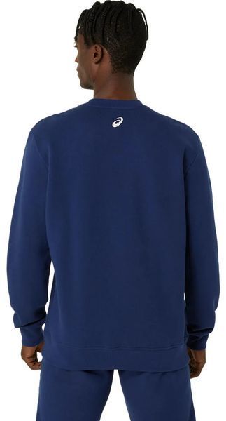 Чоловіча толстовка Asics Sweat ST98499 фото