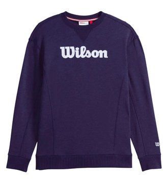 Чоловіча Wilson Team Script Crewneck ST103203 фото