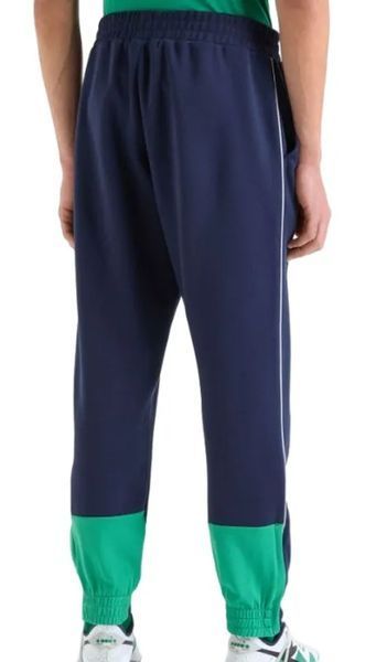 Чоловічі штани Diadora Pants - синій корсар ST89718 фото