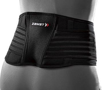 Стабілізатор Zamst Back Brace ZW5 ST26165 фото