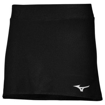 Жіноча спідниця Mizuno Flex Skort - чорна ST87563 фото