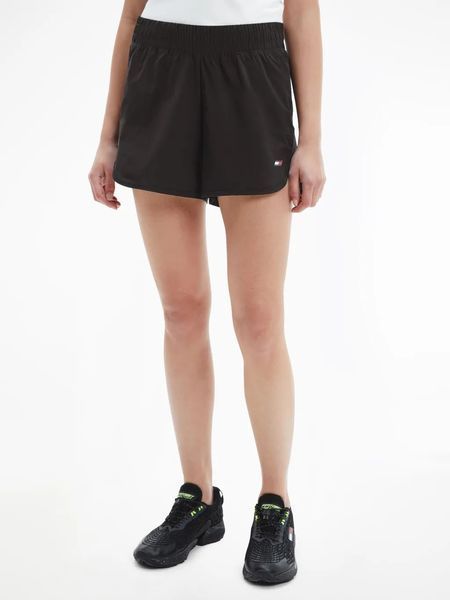 Tommy Hilfiger Performance Stretch Woven Short - чорний ST83147 фото