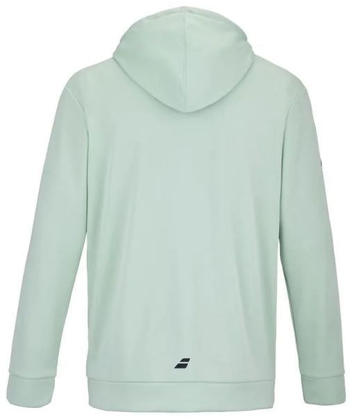 Чоловіча толстовка Babolat Hood Jacket Lebron - туманний нефрит ST95413 фото