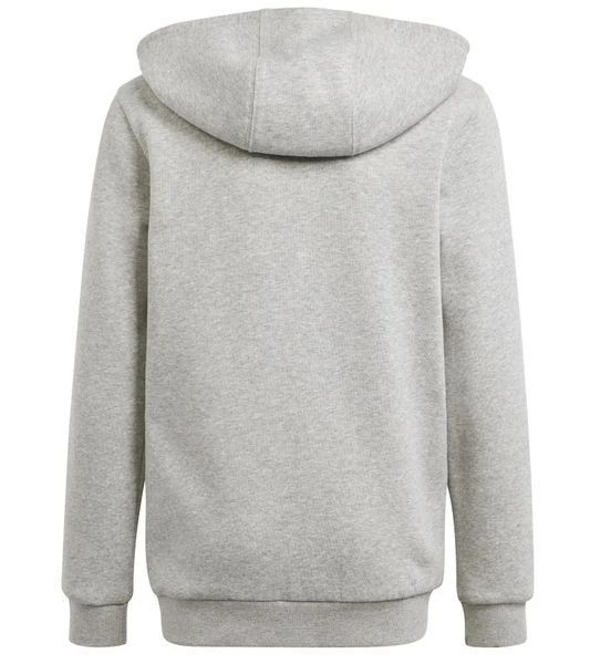 Толстовка для мальчика Adidas Kids 3 Stripes Full-Zip - серый ST97123 фото