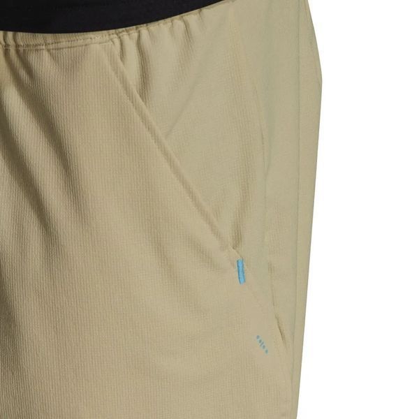 Чоловічі тенісні шорти Adidas Ergo 9" M - пісочно-бежевий ST82485 фото