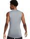 Компрессионная одежда для фитнеса без рукавов Nike Pro Dri-Fit Tight &ndash; дымчато-серый/черный ST94256 фото 2
