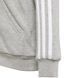Толстовка для мальчика Adidas Kids 3 Stripes Full-Zip - серый ST97123 фото 3