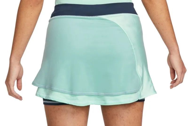 Женская юбка Nike Court Dri-Fit Slam Tennis W ST84445 фото