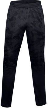 Мужские спортивные брюки Under Armour SportStyle Pique Camo - черные ST72625 фото