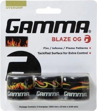 Зовнішні обгортки Gamma Blaze 3P ST16350 фото