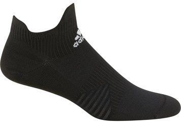 Носки для бега Adidas Low Cut 1P - черный/белый ST80932 фото