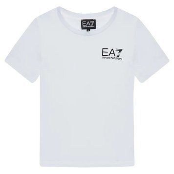 EA7 Boys Jersey SS23 - білий ST87928 фото