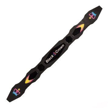 Защитная пленка для рамы Black Crown Vibranium - черная ST105895 фото